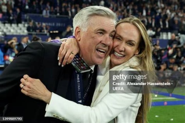 Carlo Ancelotti's Wife's Role In His Success