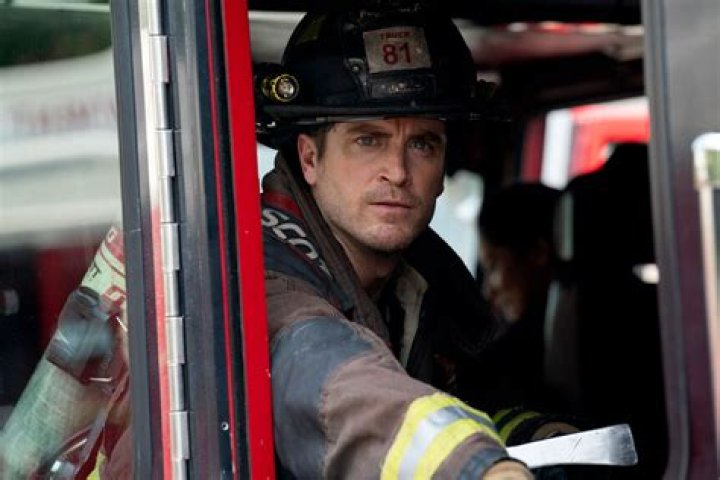 Carver's Chicago Fire Exit: Unraveling The Enigma