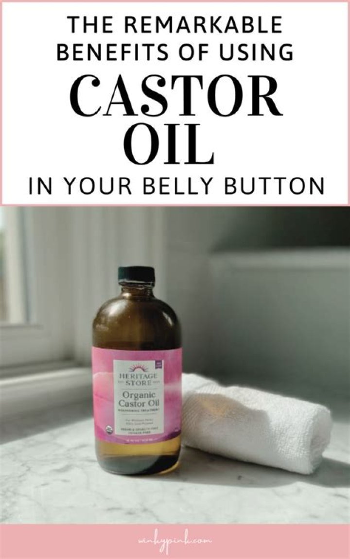 Castor Oil's Remarkable Ability To Diminish Scar Tissue