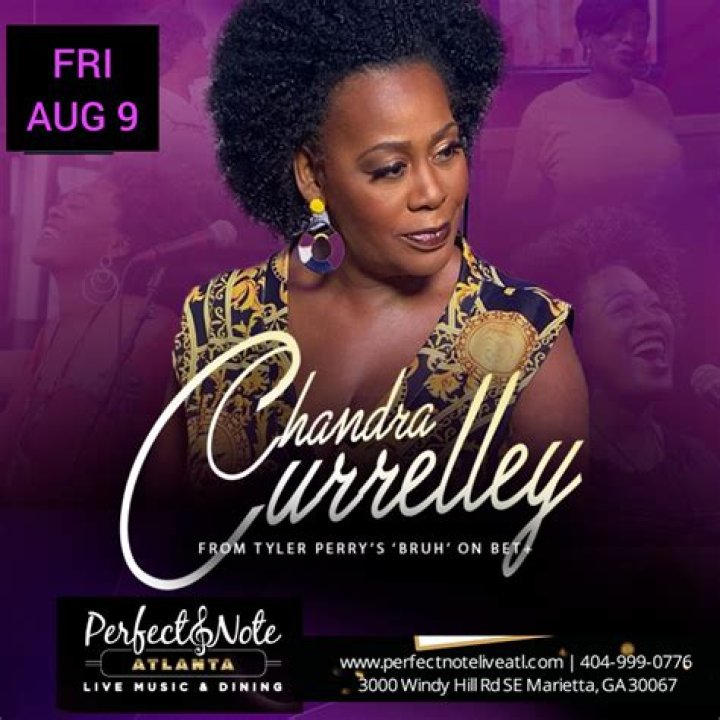 Chandra Currelley-Young Net Worth 2024