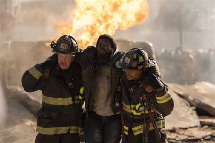 Chicago Fire Recap 11/29/16: Season 5 Episode 7 Lift Each Other