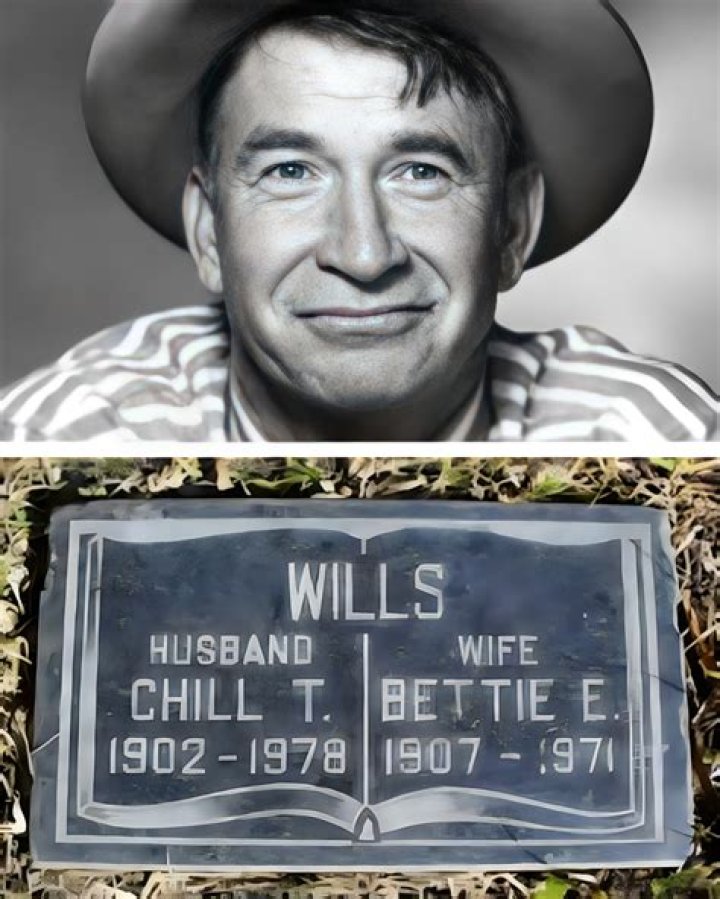 Chill Wills Biography, Age, Death, Wife, Children Net worth, Band, Films ·