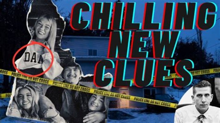 Chilling Details And Shocking Revelations
