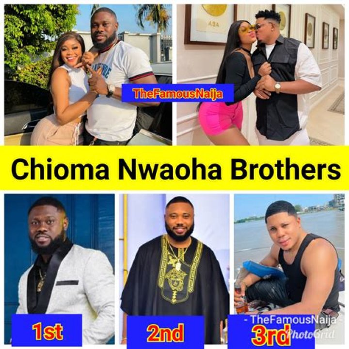 Chioma Nwaoha age, bio, siblings, is she married?