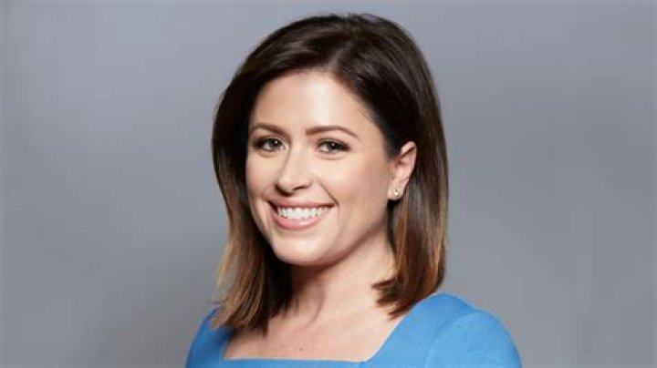 Chloe Melas And CNN's Jake Tapper