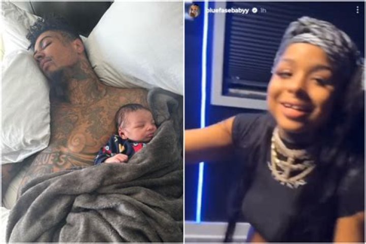 Chrisean Rock's Baby Is "Days Away" From Arriving, She Says