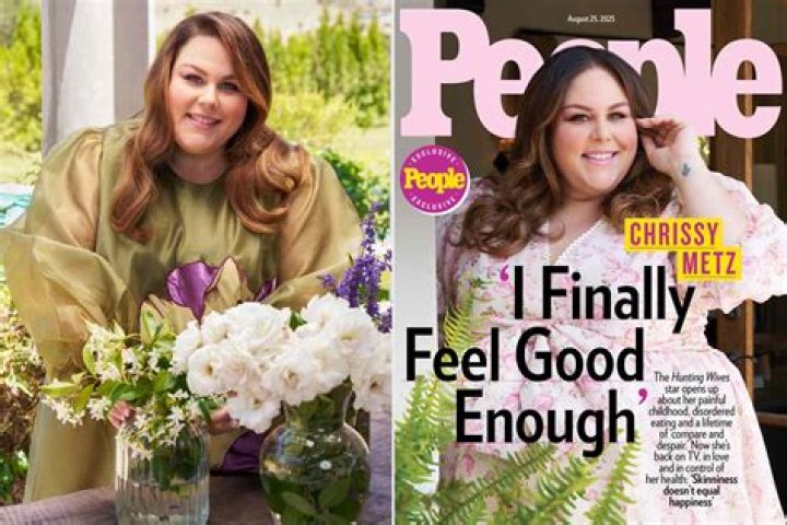 Chrissy Metz And The Quest For Motherhood