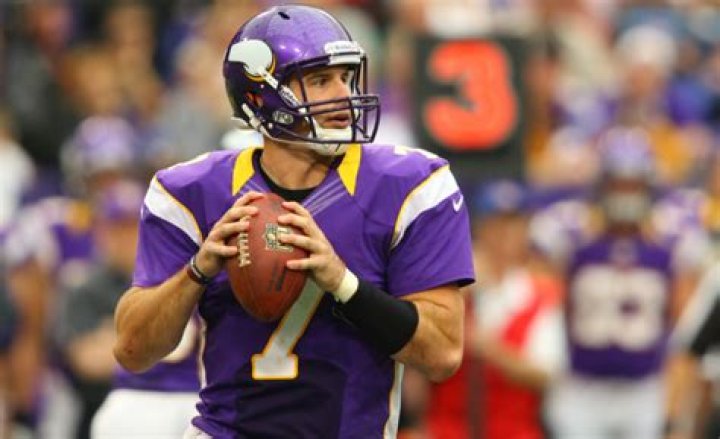 Christian Ponder Net Worth 2024