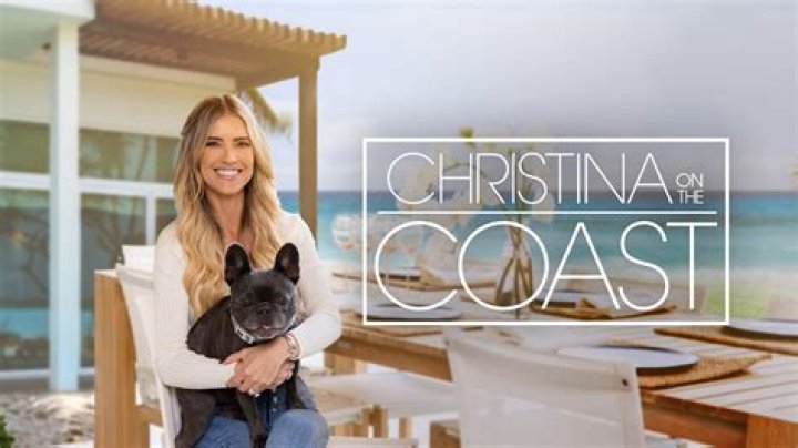 Christina on The Coast star James joins her in the country