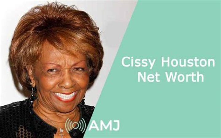 Cissy Houston Net Worth ·