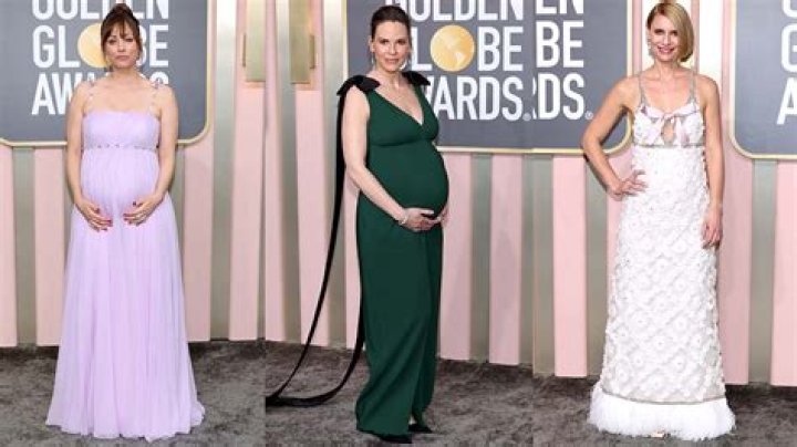 Claire Danes, Hilary Swank Maternity Style on Golden Globes Red Carpet – The Hollywood Reporter ·