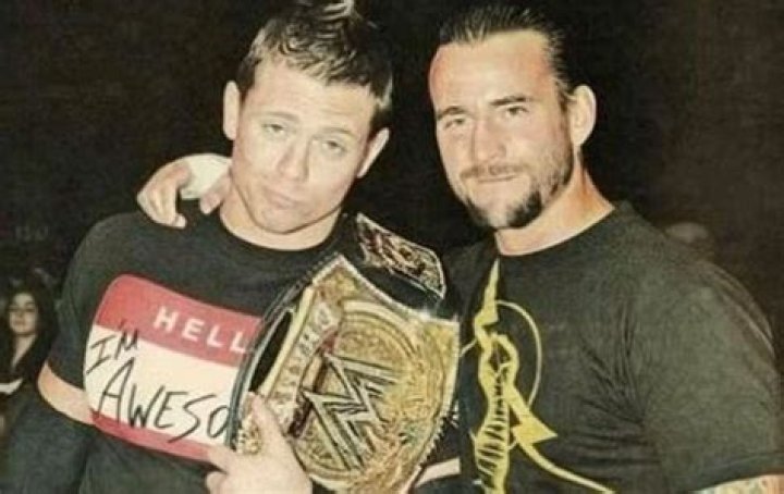 CM Punk Spotted With The Miz After Previously Burying The Hatchet in Unseen Footage