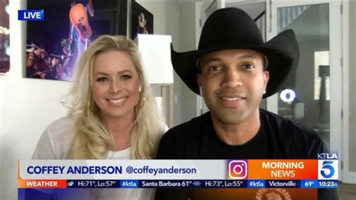 Coffey Anderson Married Life With Wife Criscilla Anderson, & Net Worth Details ·