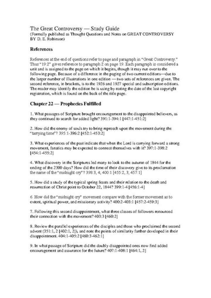 Comprehensive Guide To The Controversy