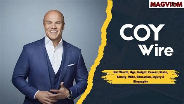 Coy Wire - Bio, Age, Single, Nationality, Body Measurement, Career |