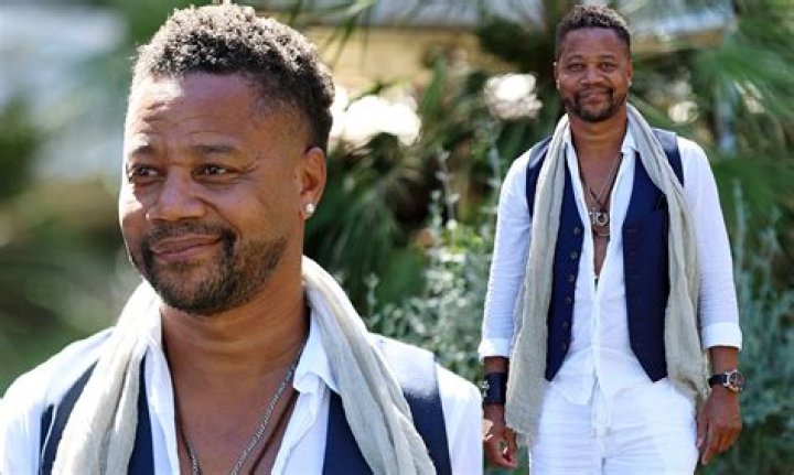 Cuba Gooding Jr. Bio, Net Worth, Wife, Brother, Kids & Other Facts ·