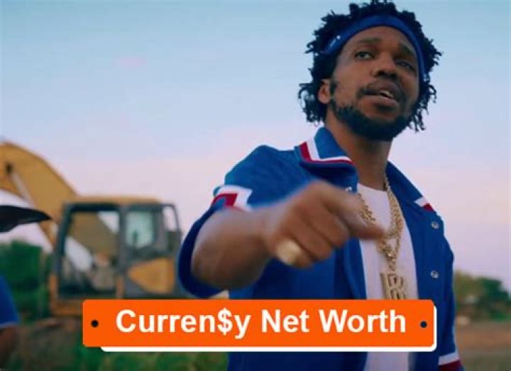 Curren$y Net Worth 2023 |