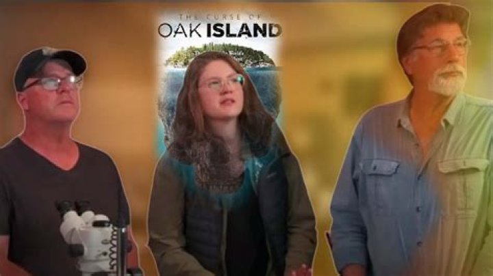 Curse of Oak Island Cast Emma Culligan Is An Archaeologist And Engineer ·