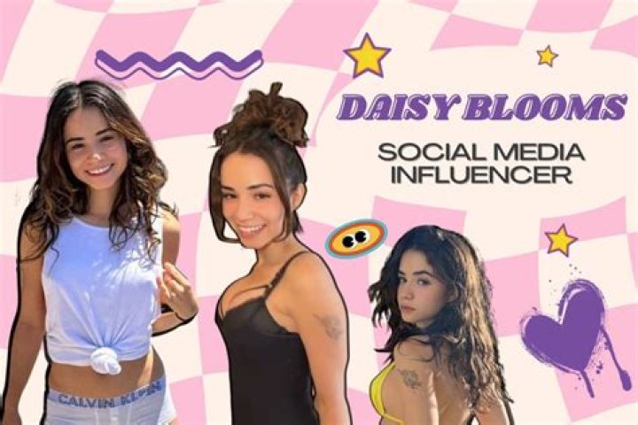 Daisy Blooms Only Fans Leaks