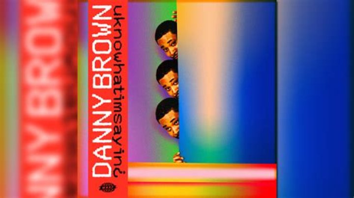 Danny Brown uknowhatimsayin Album Review |