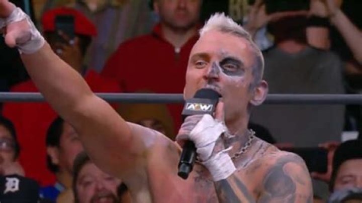 Darby Allin Admits Almost Breaking Neck During AEW Dynamite Homecoming