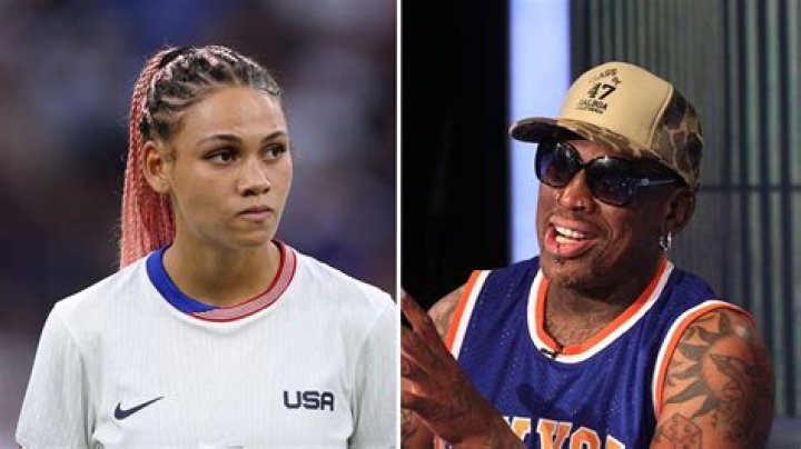 Daughter, Athlete, And Media Star