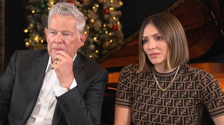 David Foster and Katharine McPhee on Coping With the Death of Their Nanny, Talk New Music (Exclusive ·