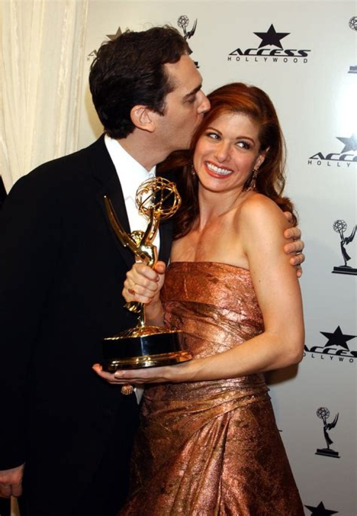 Debra Messing files for divorce from husband of 10 years, Daniel Zelman