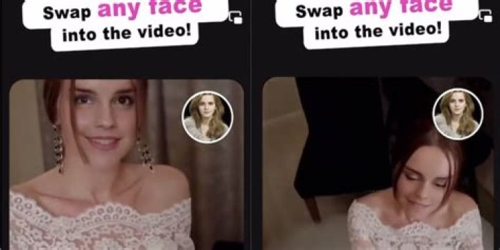 Deep Fake App Promoted Suggestive Ads With Emma Watson's Face