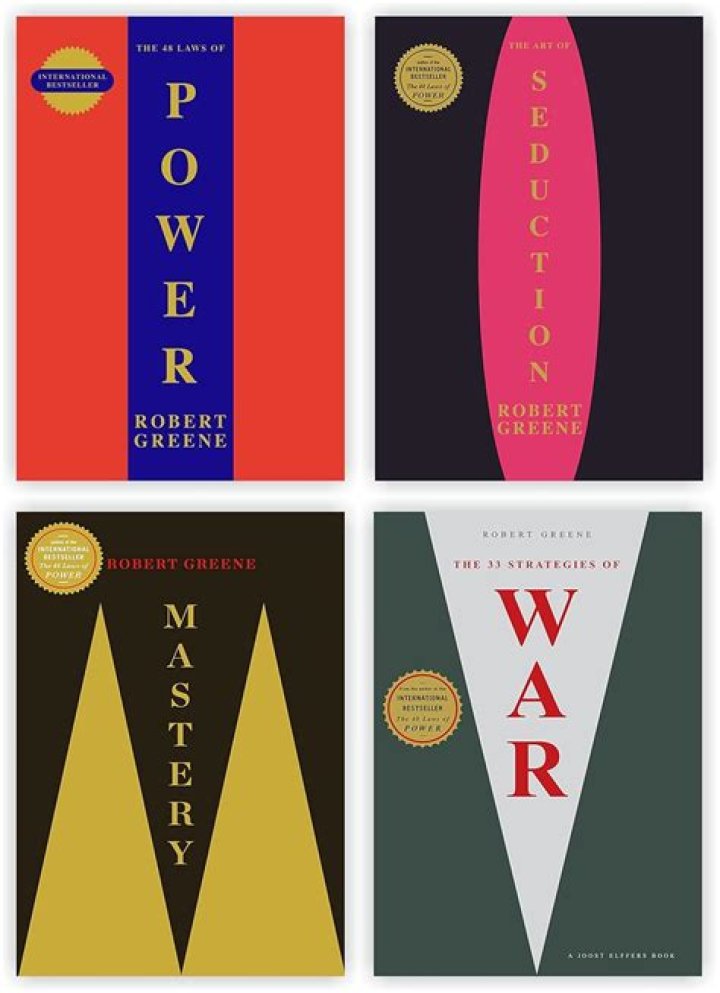 Delve Into The Art Of Seduction And Power