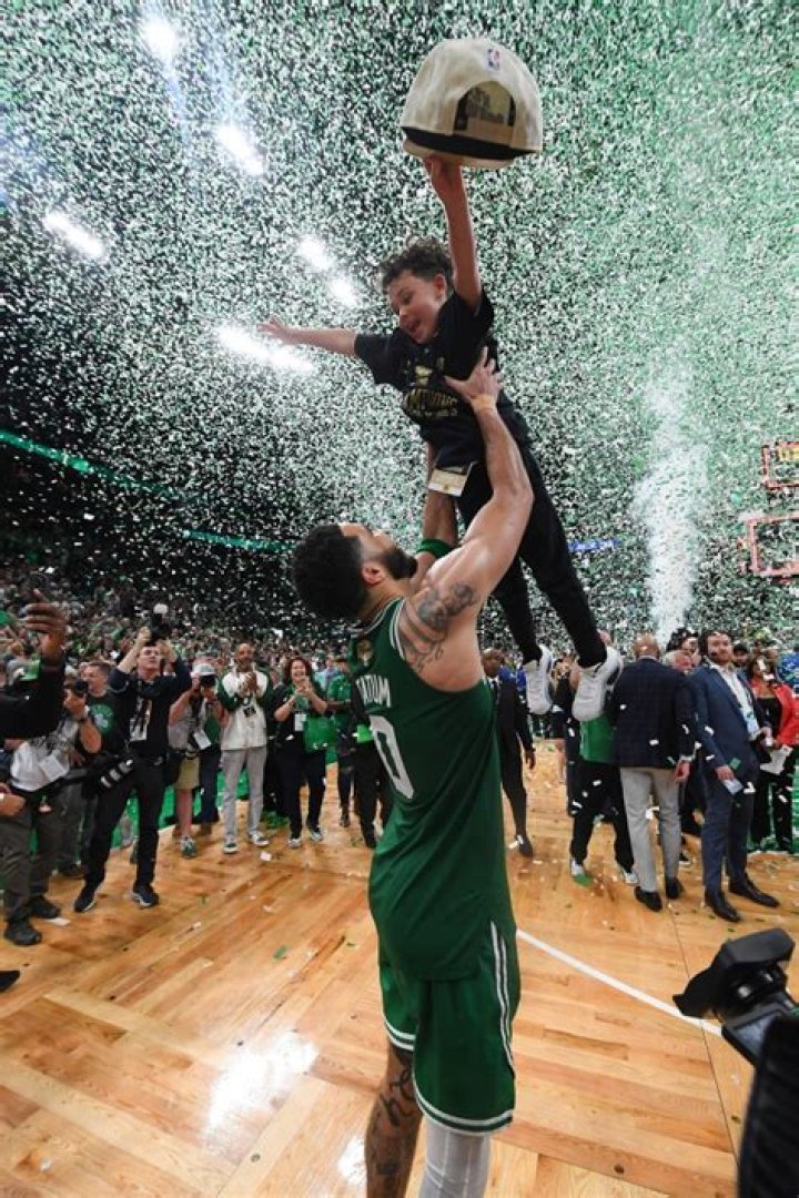 Deuce Tatum's Encounter With Jayson Tatum