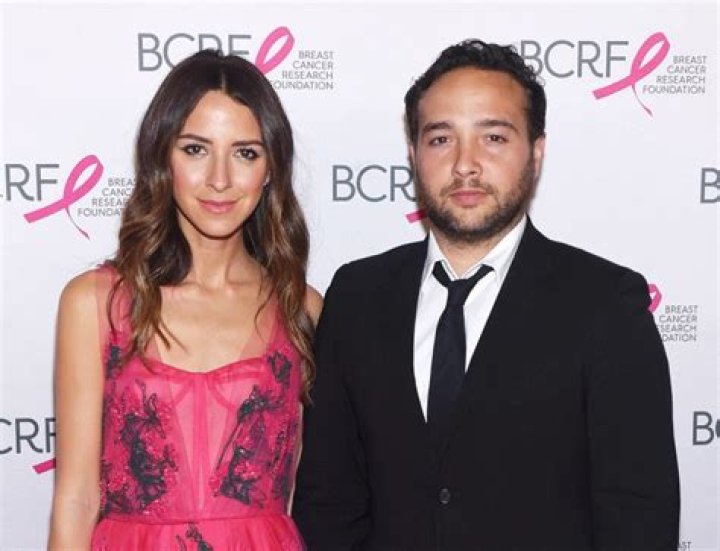 Did Arielle Charnas From Something Navy Divorce