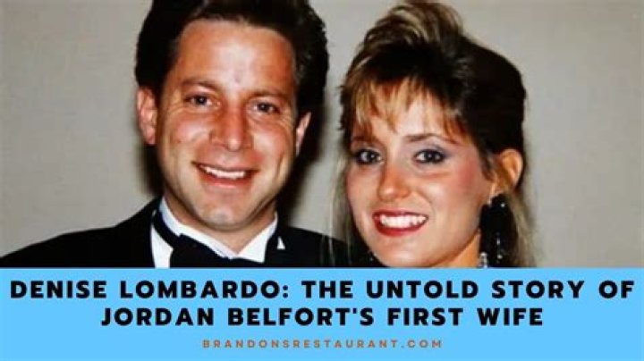 Did Jordan Belfort first wife? Celebrity.fm #1 Official Stars, Business & People Network, Wi