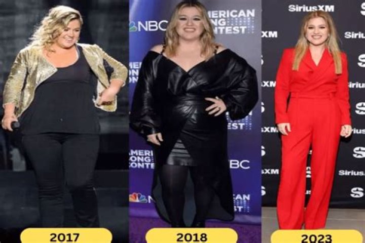 Did Kelly Clarkson Lose Weight in 2023? How Did Kelly Clarkson Lose Weight?