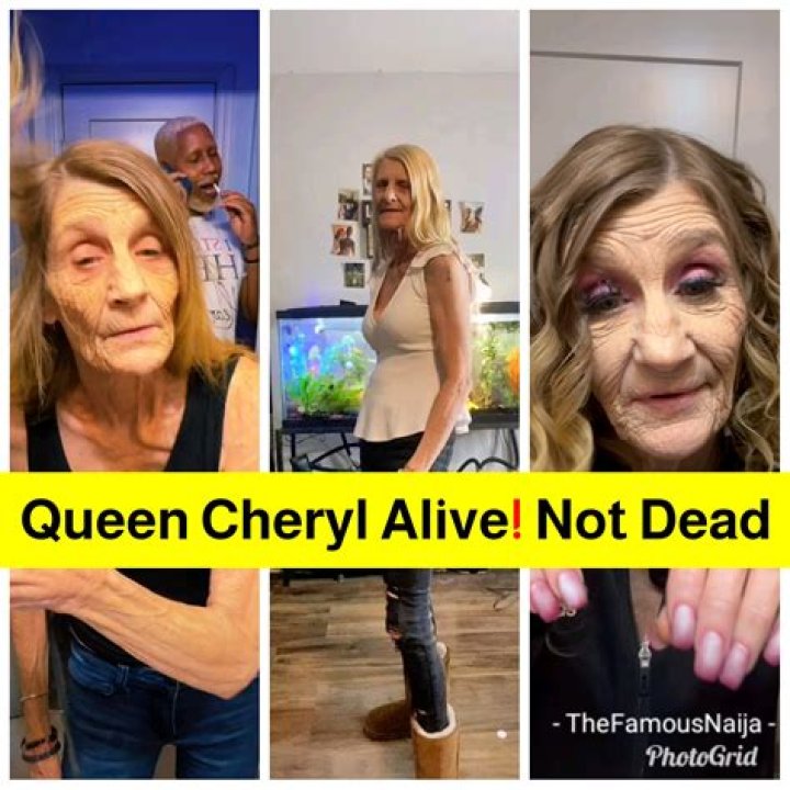 "Did Queen Cheryl Die 2024?"