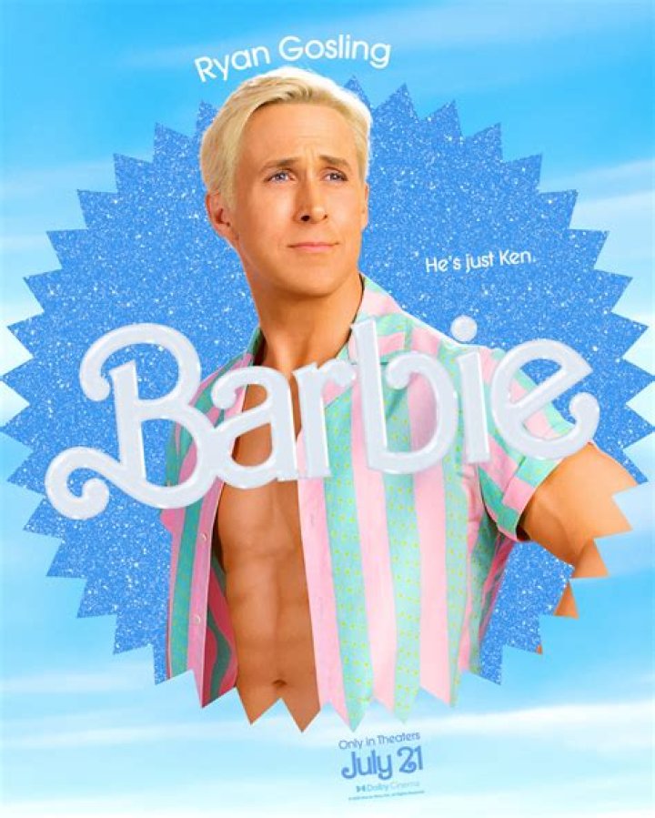 Did Ryan Gosling Really Sing I'm Just Ken In The Barbie Movie? ·