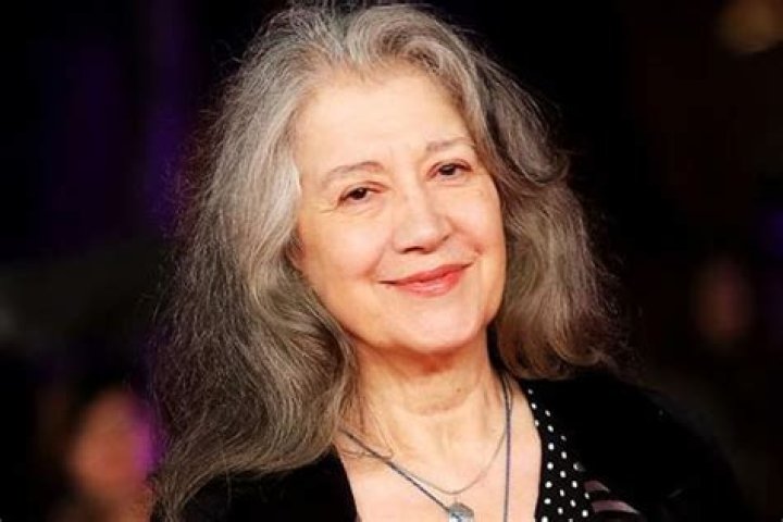 Did You Know Classical Pianist Martha Argerich Is A Mother Of Three Daughters ·