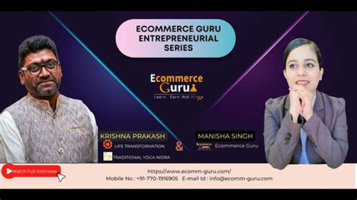 Digital Pioneer & E-commerce Guru