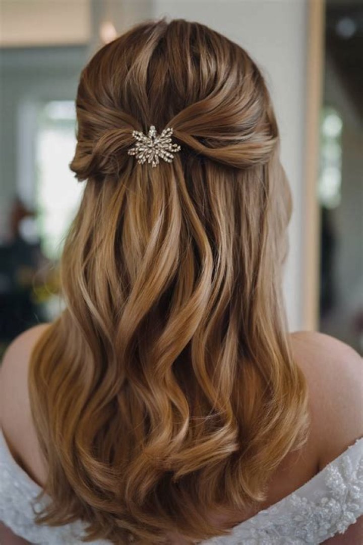 Discover The Allure Of Half Up Half Down Space Buns: A Timeless Hairstyle Unveiled