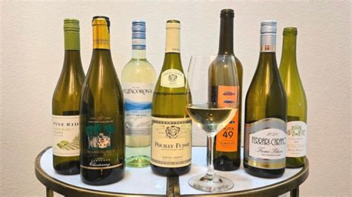 Discover The Best White Wines At Trader Joe's: Unveiling Hidden Gems And