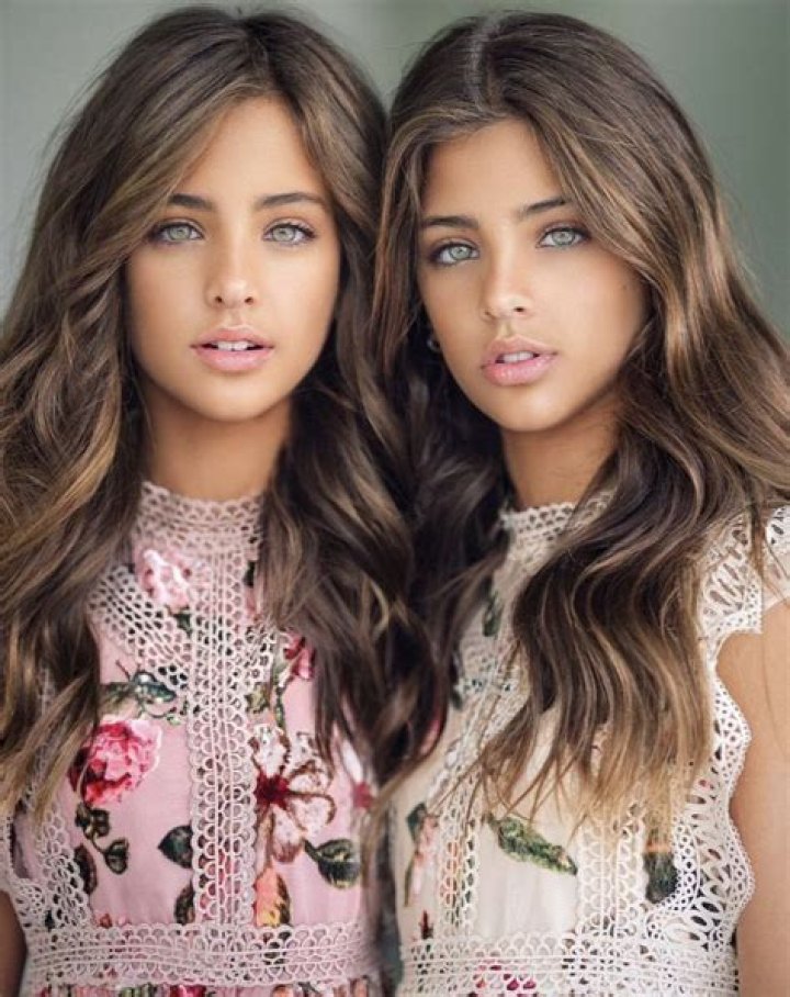 Discover The Enchanting Beauty Of Ava And Leah: The Most Beautiful Twins