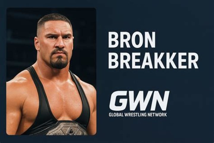 Discover The Enigma That Is Bron Breakker