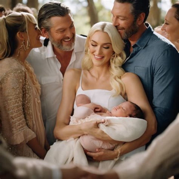 Discover The Extraordinary Journey Of Gwen And Blake's Baby