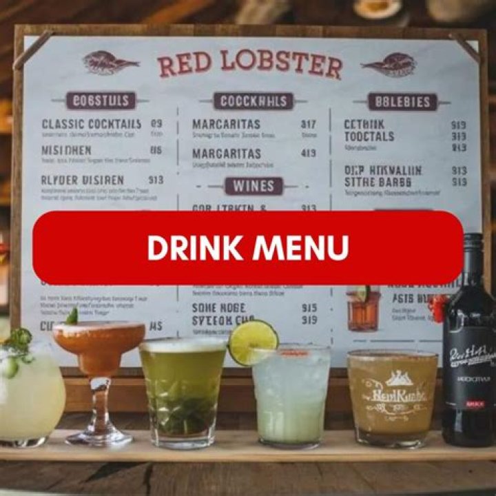 Discover The Flavorful World Of Red Lobster Flight Drinks