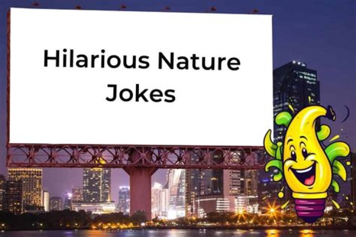 Discover The Hidden Humor In Nature