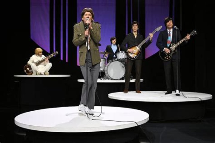 Discover The "Jimmy Fallon Kevin Bacon Rolling Stones" Conundrum