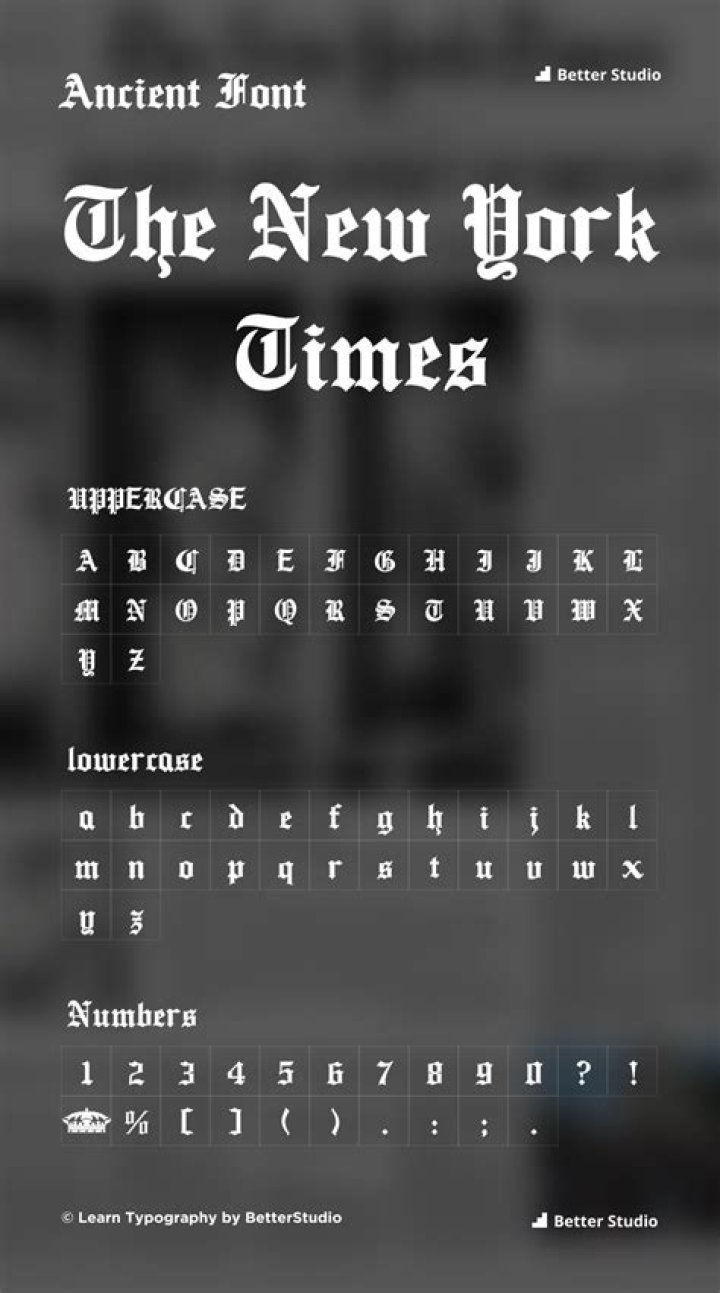Discover The New York Times Tool