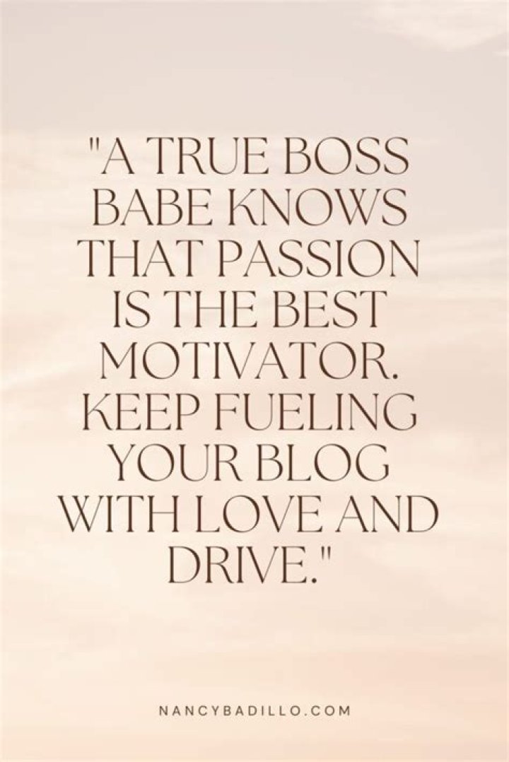 Discover The Secrets Of Hustle Boss Babe Quotes
