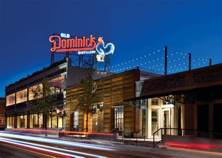 Discover The Secrets Of Old Dominick Distillery Memphis