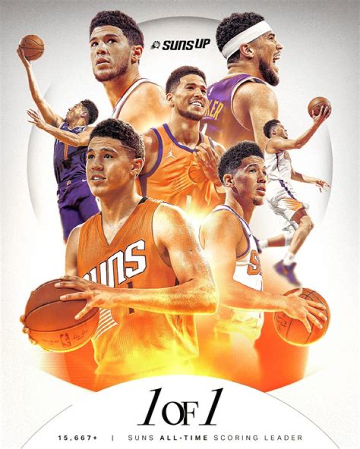 Discover The Secrets To A Winning Suns Promotional Schedule
